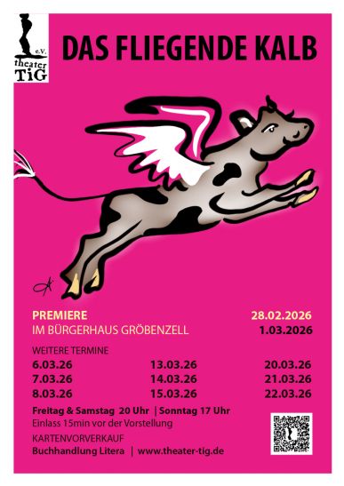TiG - Das fliegende Kalb