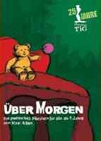 Plakat f&uuml;r "&Uuml;ber Morgen"