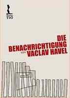 Plakat f&uuml;r "Die Benachrichtigung"