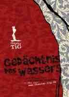 Plakat f&uuml;r "Ged&auml;chtnis des Wassers"